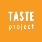Logo for "Taste Project"