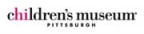 Logo for "CHILDREN'S MUSEUM OF PITTSBURGH"
