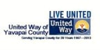 Logo for "United Way of Yavapai County"