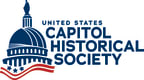 Logo for "UNITED STATES CAPITOL HISTORICAL SOCIETY"