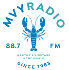Logo for "FRIENDS OF MVYRADIO INC"
