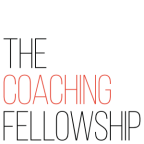 Logo for "The Coaching Fellowship"