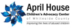 Logo for "APRIL HOUSE"