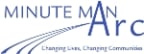 Logo for "MINUTE MAN ARC FOR HUMAN SERVICES INC"