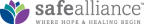Logo for "SAFE ALLIANCE INC"