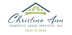 Logo for "CHRISTINE ANN DOMESTIC ABUSE SERVICES INC"