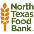 Logo for "NORTH TEXAS FOOD BANK"