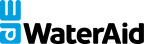 Logo for "WATERAID AMERICA INC"