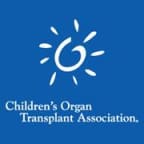 Logo for "COTA - Children's Organ Transplant Association"