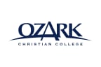 Logo for "OZARK CHRISTIAN COLLEGE"
