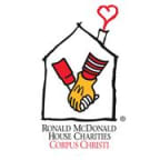Logo for "RONALD MCDONALD HOUSE CHARITIES SOUTH TEXAS"