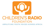 Logo for "CHILDRENS RADIO FOUNDATION"