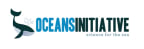 Logo for "OCEANS INITIATIVE"