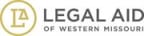 Logo for "Legal Aid of Western Missouri"