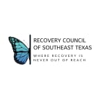 Logo for "Recovery Council of Southeast Texas"