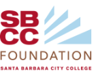 Logo for "THE FOUNDATION FOR SANTA BARBARA CITY COLLEGE"