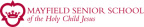 Logo for "MAYFIELD SENIOR SCHOOL OF THE HOLY CHILD JESUS"