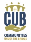 Logo for "CHURCH UNDER THE BRIDGE"