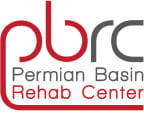 Logo for "PERMIAN BASIN REHABILITATION CENTER"