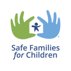 Logo for "SAFE FAMILIES FOR CHILDREN ALLIANCE"