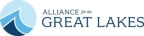 Logo for "ALLIANCE FOR THE GREAT LAKES"