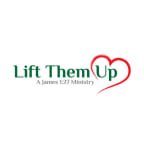 Logo for "Lift Them Up International"