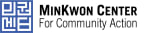 Logo for "MINKWON CENTER FOR COMMUNITY ACTION INC"