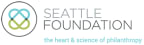 Logo for "SEATTLE FOUNDATION"