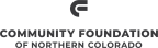 Logo for "COMMUNITY FOUNDATION OF NORTHERN COLORADO"