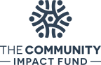 Logo for "The Community Impact Fund"