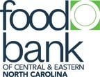 Logo for "FOOD BANK OF CENTRAL & EASTERN NC INC"