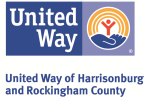 Logo for "UNITED WAY OF HARRISONBURG AND ROCKINGHAM COUNTY INC"