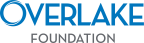 Logo for "OVERLAKE HOSPITAL FOUNDATION"