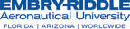 Logo for "EMBRY-RIDDLE AERONAUTICAL UNIVERSITY INC"