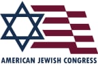 Logo for "AMERICAN JEWISH CONGRESS INC"