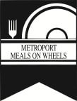 Logo for "METROPORT MEALS ON WHEELS INC"