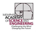 Logo for "MEMPHIS ACADEMY OF SCIENCE AND ENGINEERI"