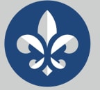 Logo for "LE JARDIN ACADEMY INC"