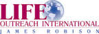 Logo for "LIFE OUTREACH INTERNATIONAL ASSOCIATION OF CHURCHES INC"
