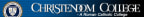 Logo for "CHRISTENDOM EDUCATIONAL CORPORATION"