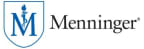 Logo for "THE MENNINGER CLINIC"