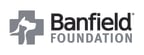 Logo for "BANFIELD FOUNDATION"