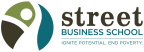 Logo for "Street Business School"