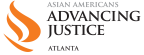 Logo for "ASIAN AMERICANS ADVANCING JUSTICE ATLANTA INC"