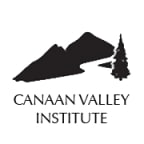 Logo for "CANAAN VALLEY INSTITUTE"