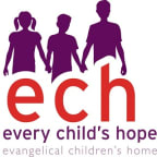 Logo for "Evangelical Children's Home"