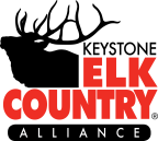 Logo for "KEYSTONE ELK COUNTRY ALLIANCE"