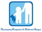 Logo for "Developing Kingdoms in Different Stages"