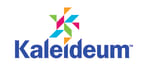 Logo for "KALEIDEUM"