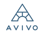 Logo for "AVIVO"